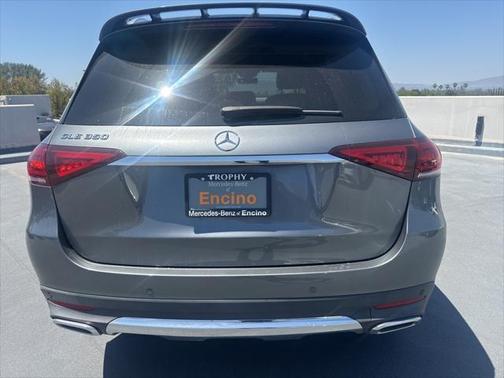 2021 Mercedes-Benz GLE 350 Base