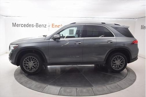 2021 Mercedes-Benz GLE 350 Base