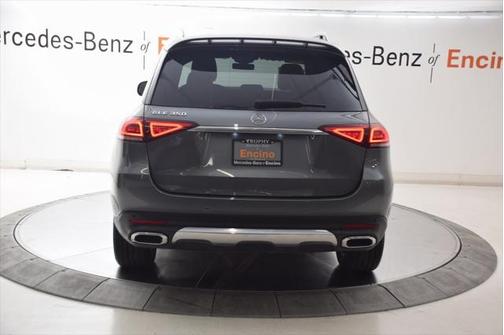 2021 Mercedes-Benz GLE 350 Base