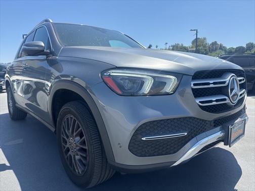 2021 Mercedes-Benz GLE 350 Base