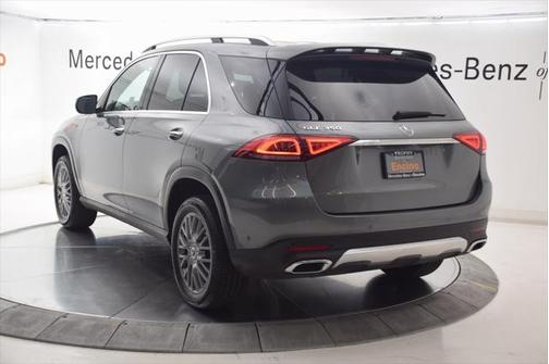 2021 Mercedes-Benz GLE 350 Base