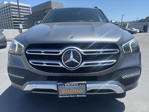 2021 Mercedes-Benz GLE 350 Base