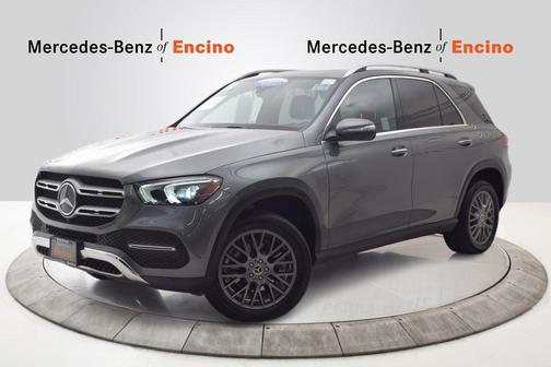 2021 Mercedes-Benz GLE 350 Base