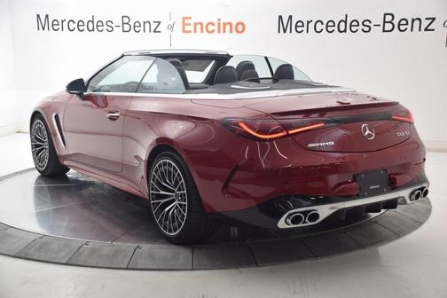 2026 Mercedes-Benz AMG CLE 53 4MATIC+