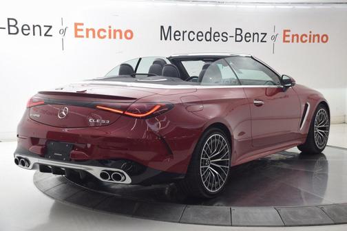 2026 Mercedes-Benz AMG CLE 53 4MATIC+
