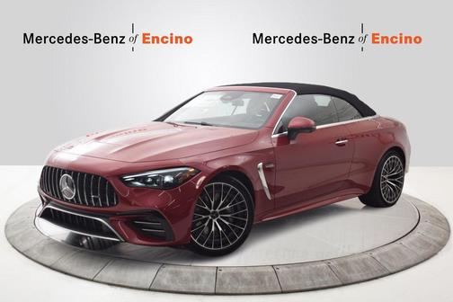 2026 Mercedes-Benz AMG CLE 53 4MATIC+