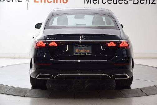Nautical Blue Metallic 2026 Mercedes-Benz E-Class E 350