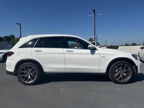 2022 Mercedes-Benz AMG GLC 43 4MATIC