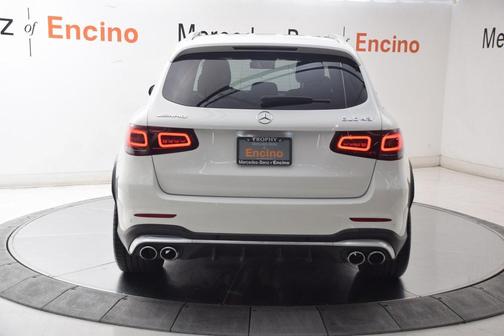 2022 Mercedes-Benz AMG GLC 43 4MATIC
