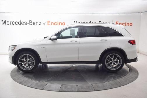2022 Mercedes-Benz AMG GLC 43 4MATIC