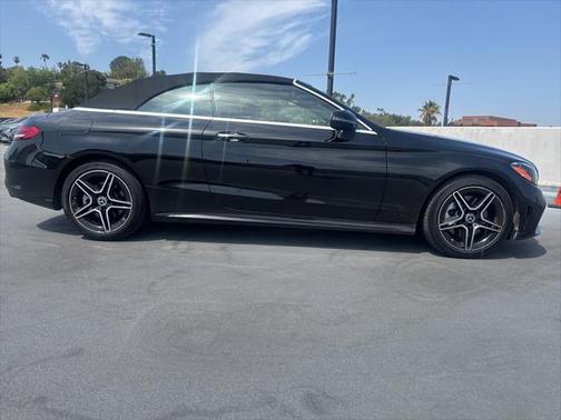 2021 Mercedes-Benz C-Class Cabriolet
