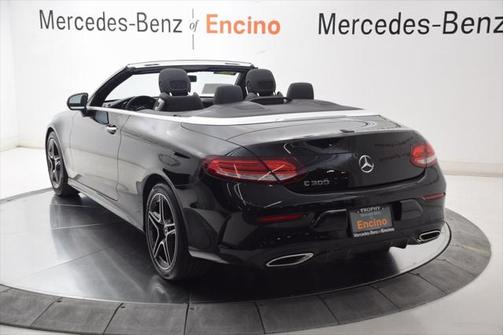 2021 Mercedes-Benz C-Class Cabriolet