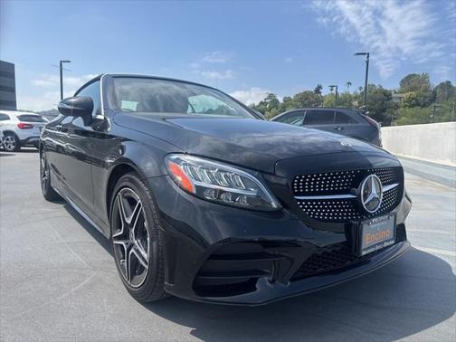 2021 Mercedes-Benz C-Class Cabriolet
