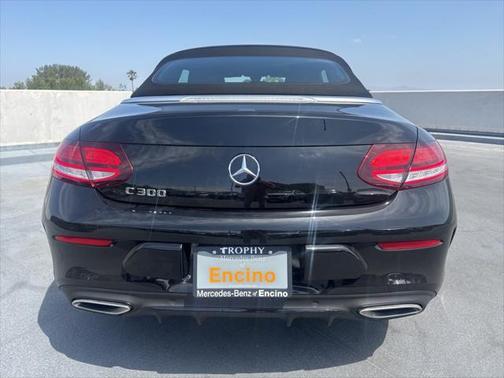 2021 Mercedes-Benz C-Class Cabriolet