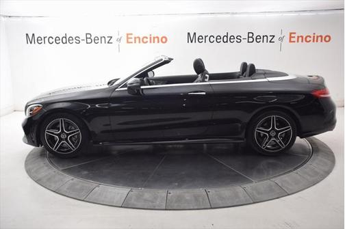 2021 Mercedes-Benz C-Class Cabriolet