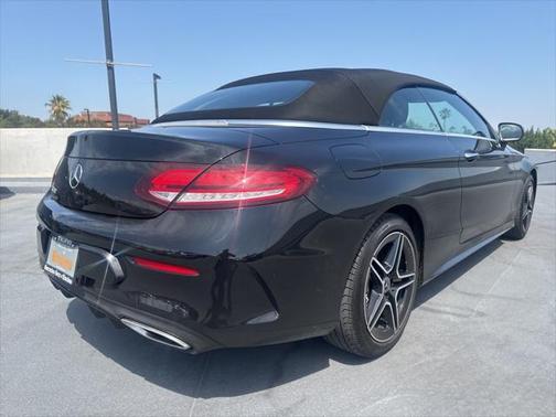 2021 Mercedes-Benz C-Class Cabriolet