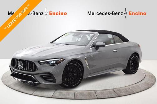 2025 Mercedes-Benz AMG CLE 53 4MATIC+