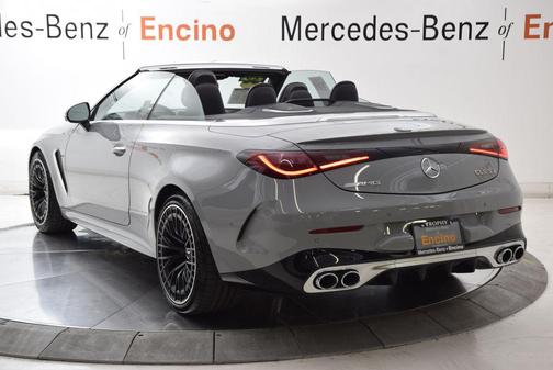 2025 Mercedes-Benz AMG CLE 53 4MATIC+