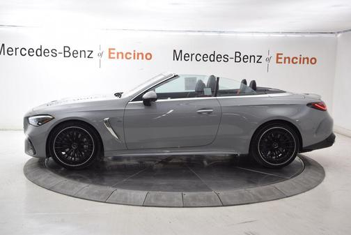 2025 Mercedes-Benz AMG CLE 53 4MATIC+