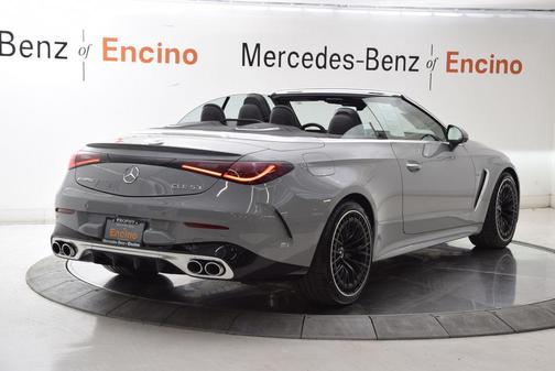 2025 Mercedes-Benz AMG CLE 53 4MATIC+