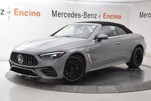 2025 Mercedes-Benz AMG CLE 53 4MATIC+