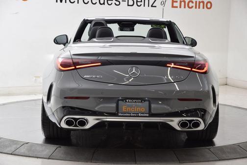 2025 Mercedes-Benz AMG CLE 53 4MATIC+