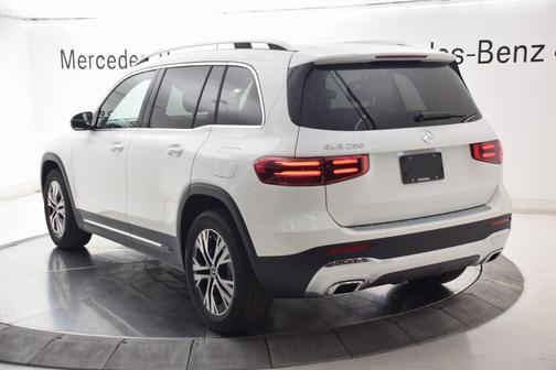 2026 Mercedes-Benz GLB 250 Base