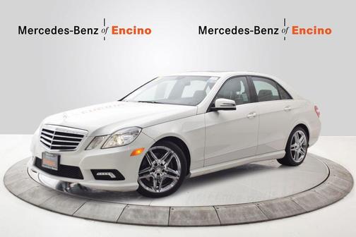2011 Mercedes-Benz E-Class E 350