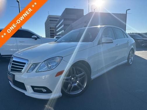 2011 Mercedes-Benz E-Class E 350