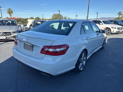 2011 Mercedes-Benz E-Class E 350