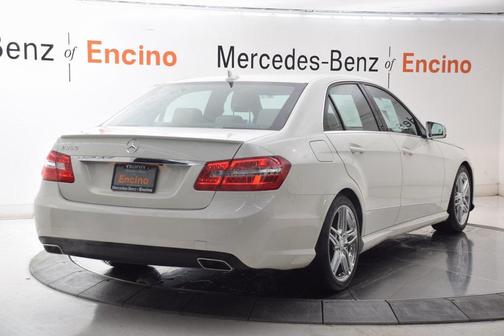 2011 Mercedes-Benz E-Class E 350