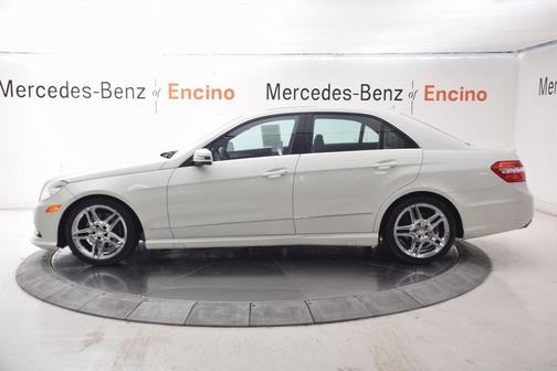 2011 Mercedes-Benz E-Class E 350