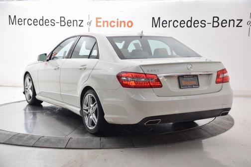 2011 Mercedes-Benz E-Class E 350