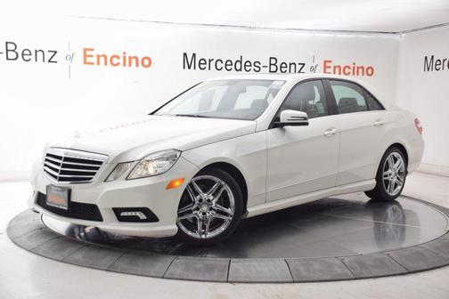 2011 Mercedes-Benz E-Class E 350