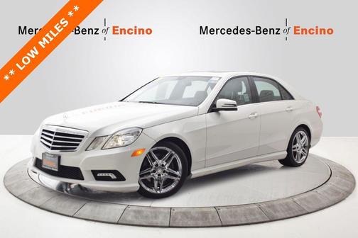 2011 Mercedes-Benz E-Class E 350