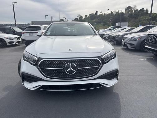 2026 Mercedes-Benz E-Class E 350