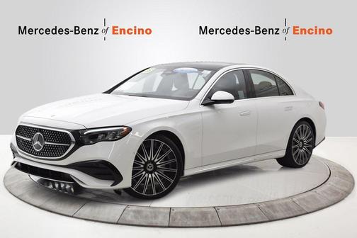 2026 Mercedes-Benz E-Class E 350