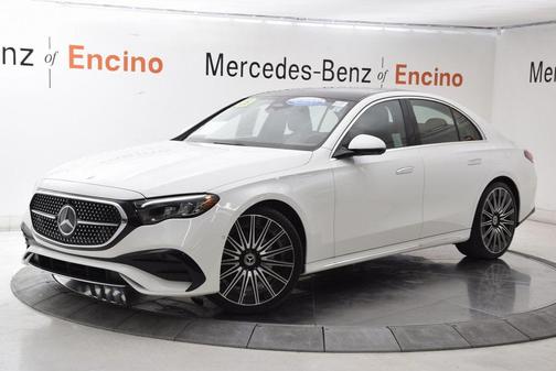 2026 Mercedes-Benz E-Class E 350
