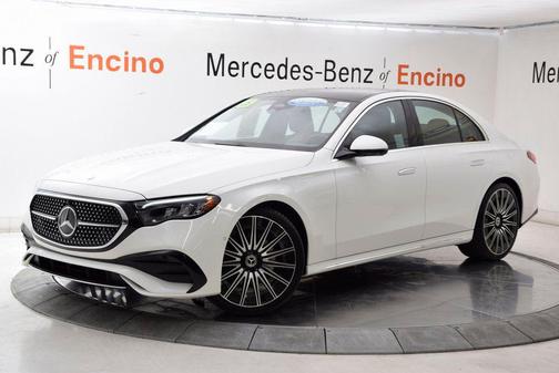 2026 Mercedes-Benz E-Class E 350