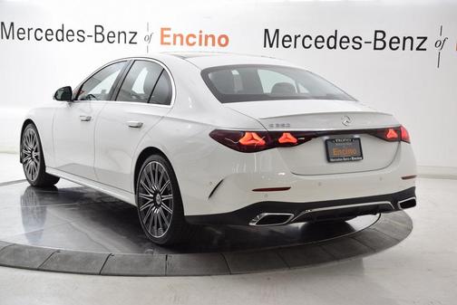 2026 Mercedes-Benz E-Class E 350