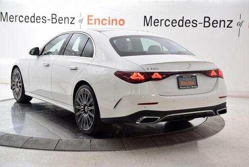 2026 Mercedes-Benz E-Class E 350