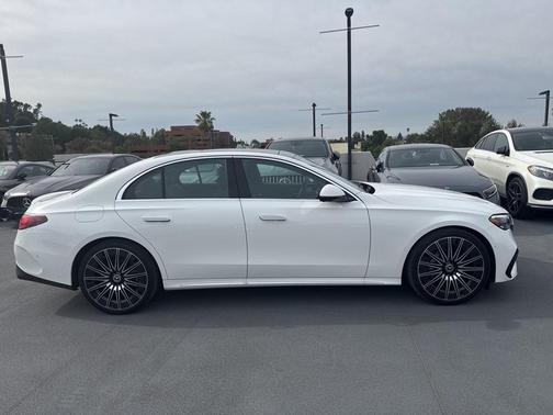 2026 Mercedes-Benz E-Class E 350