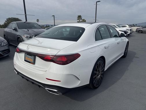 2026 Mercedes-Benz E-Class E 350