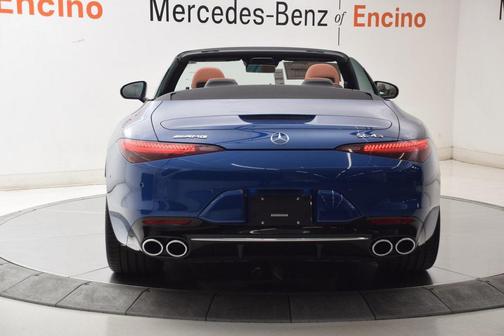 2026 Mercedes-Benz AMG SL 43 Base