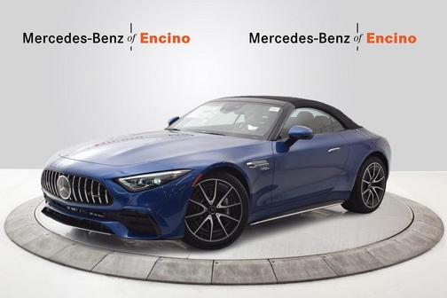 2026 Mercedes-Benz AMG SL 43 Base