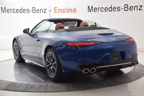 2026 Mercedes-Benz AMG SL 43 Base