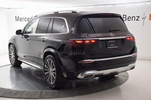 2024 Mercedes-Benz Maybach GLS 600 4MATIC