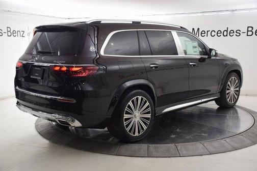 2024 Mercedes-Benz Maybach GLS 600 4MATIC