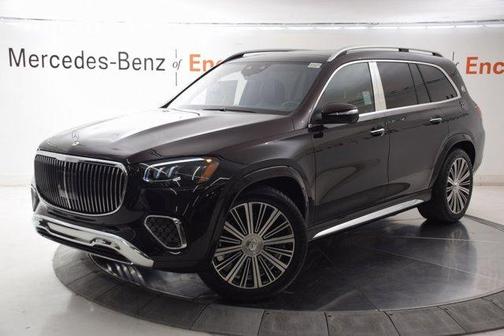 2024 Mercedes-Benz Maybach GLS 600 4MATIC