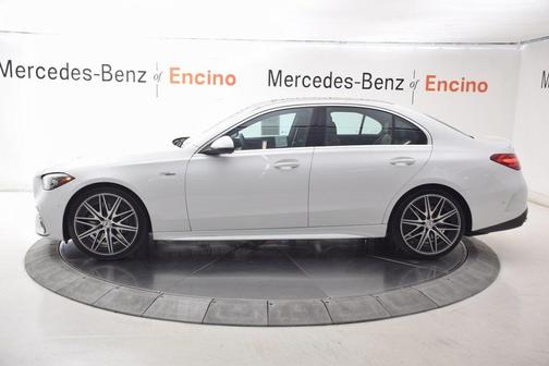 2023 Mercedes-Benz AMG C 43 4MATIC